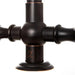 ZLINE Mona Kitchen Faucet, MNA-KF-ORB ZLINE Dreamwood Living