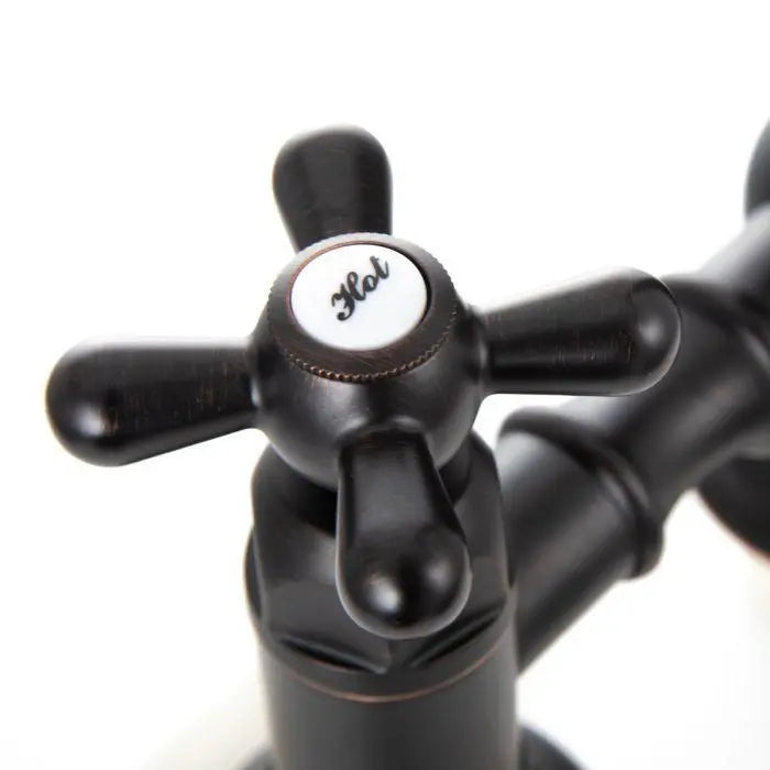 ZLINE Mona Kitchen Faucet, MNA-KF-ORB ZLINE Dreamwood Living