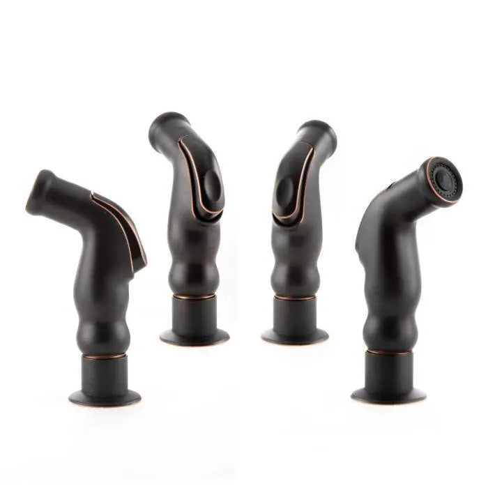ZLINE Mona Kitchen Faucet, MNA-KF-ORB ZLINE Dreamwood Living