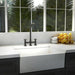 ZLINE Mona Kitchen Faucet, MNA-KF-ORB ZLINE Dreamwood Living