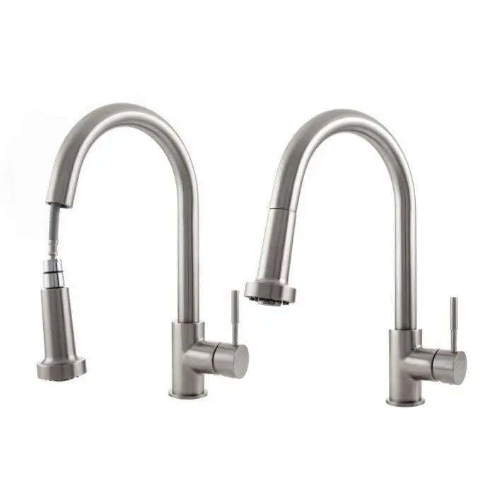 ZLINE Monet Kitchen Faucet, MON-KF-BN ZLINE