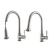 ZLINE Monet Kitchen Faucet, MON-KF-BN ZLINE