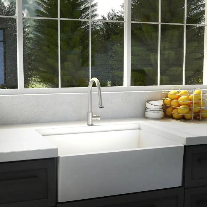 ZLINE Monet Kitchen Faucet, MON-KF-BN ZLINE