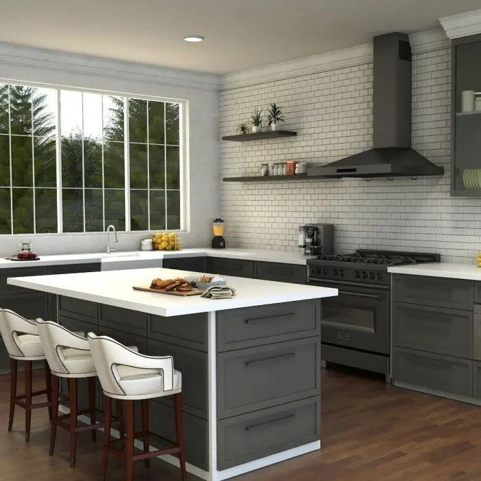 ZLINE Monet Kitchen Faucet, MON-KF-BN ZLINE