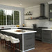 ZLINE Monet Kitchen Faucet, MON-KF-BN ZLINE