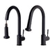 ZLINE Monet Kitchen Faucet, MON-KF-MB ZLINE