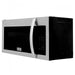 ZLINE Over the Range Convection Microwave Oven in Stainless Steel with Modern Handle and Sensor Cooking, MWO-OTR-30 ZLINE