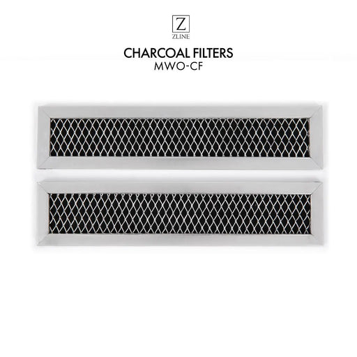 ZLINE Over the Range Microwave Charcoal Filters, MWO-CF ZLINE