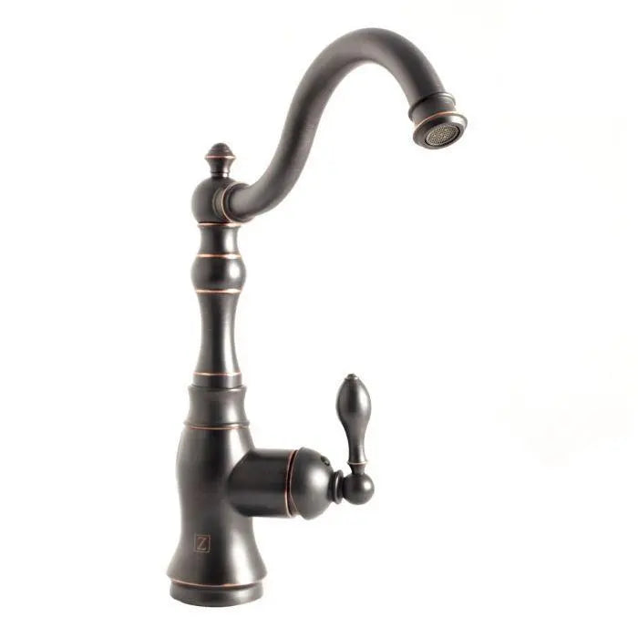 ZLINE Rembrandt Kitchen Faucet, REM-KF-ORB ZLINE Dreamwood Living