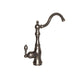 ZLINE Rembrandt Kitchen Faucet, REM-KF-ORB ZLINE Dreamwood Living
