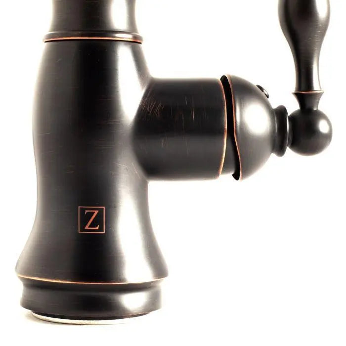 ZLINE Rembrandt Kitchen Faucet, REM-KF-ORB ZLINE Dreamwood Living