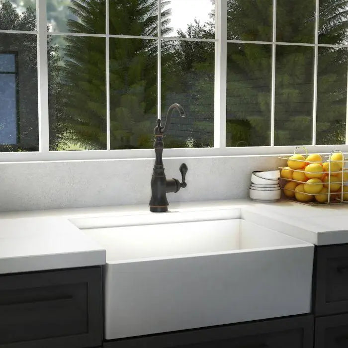 ZLINE Rembrandt Kitchen Faucet, REM-KF-ORB ZLINE Dreamwood Living
