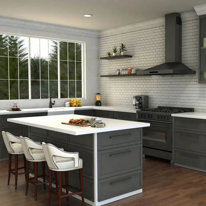 ZLINE Rembrandt Kitchen Faucet, REM-KF-ORB ZLINE Dreamwood Living