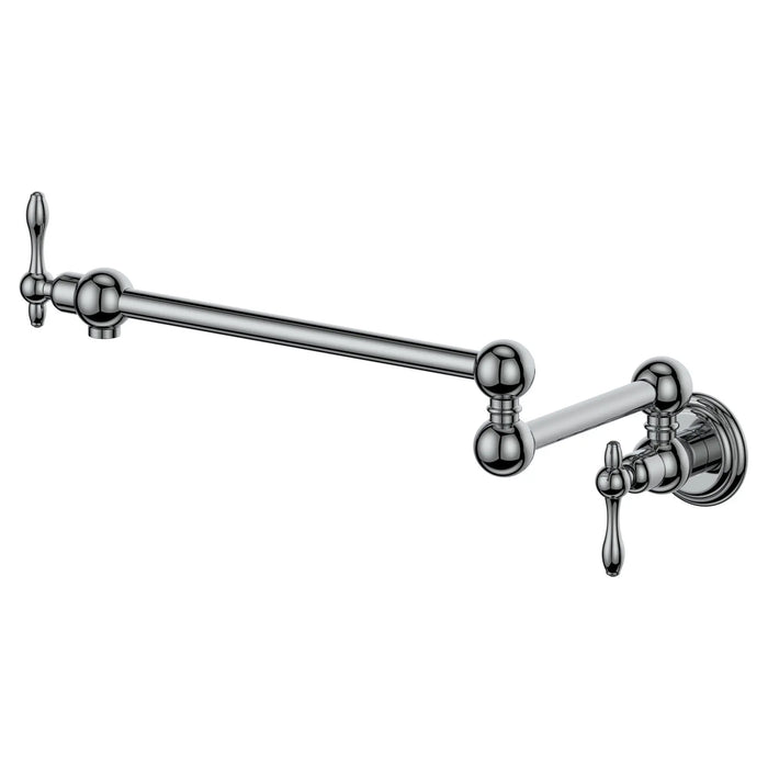 ZLINE Rembrandt Pot Filler in Chrome, REM-FPF-CH ZLINE