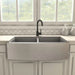 ZLINE Renoir Kitchen Faucet in Electric Matte Black, REN-KF-MB ZLINE Dreamwood Living