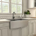 ZLINE Renoir Kitchen Faucet in Electric Matte Black, REN-KF-MB ZLINE Dreamwood Living