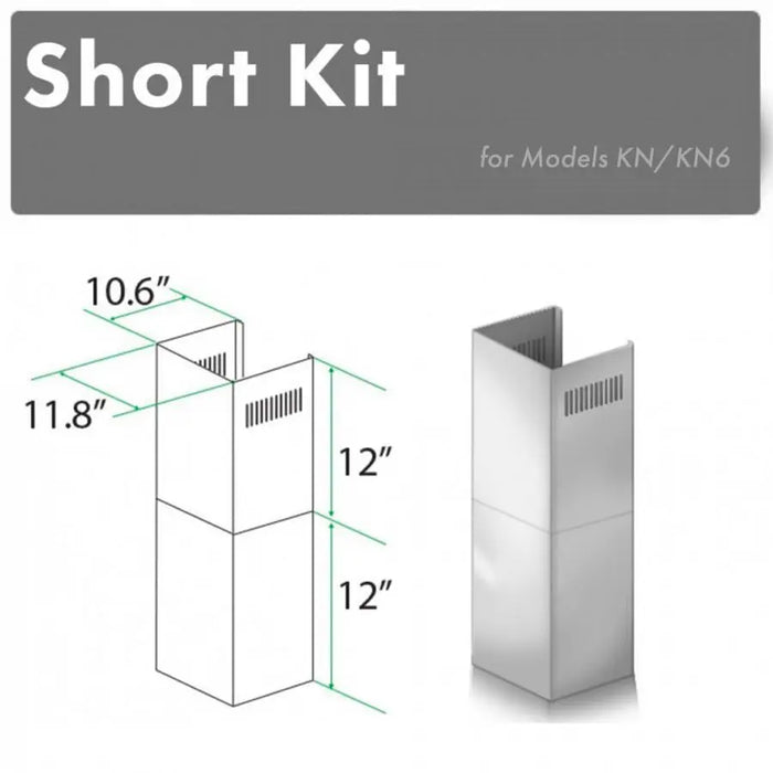 ZLINE Short Kit for 8ft. Ceilings (SK-KN) ZLINE