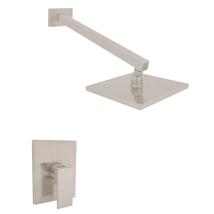 ZLINE Shower Faucet and Handle in Brushed Nickel, BLS-SHF-BN ZLINE Dreamwood Living