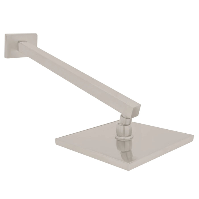 ZLINE Shower Faucet and Handle in Brushed Nickel, BLS-SHF-BN ZLINE Dreamwood Living