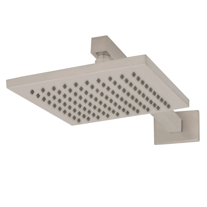 ZLINE Shower Faucet and Handle in Brushed Nickel, BLS-SHF-BN ZLINE Dreamwood Living