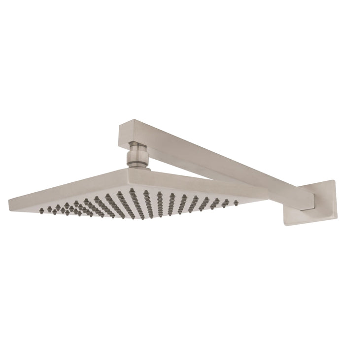 ZLINE Shower Faucet and Handle in Brushed Nickel, BLS-SHF-BN ZLINE Dreamwood Living