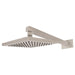 ZLINE Shower Faucet and Handle in Brushed Nickel, BLS-SHF-BN ZLINE Dreamwood Living