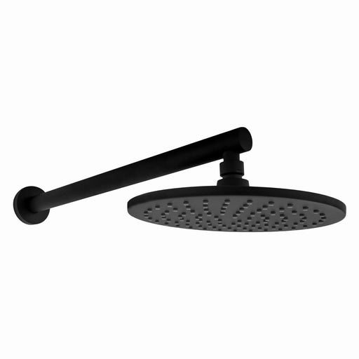 ZLINE Shower Faucet and Handle in Matte Black, ELD-SHF-MB ZLINE Dreamwood Living
