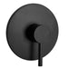 ZLINE Shower Faucet and Handle in Matte Black, ELD-SHF-MB ZLINE Dreamwood Living