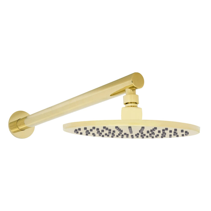 ZLINE Shower Faucet and Handle in Polished Gold, ELD-SHF-PG ZLINE Dreamwood Living