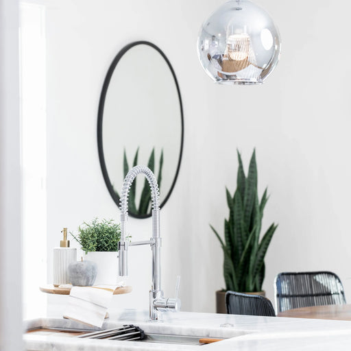 ZLINE Sierra Kitchen Faucet, SRA-KF-BN ZLINE