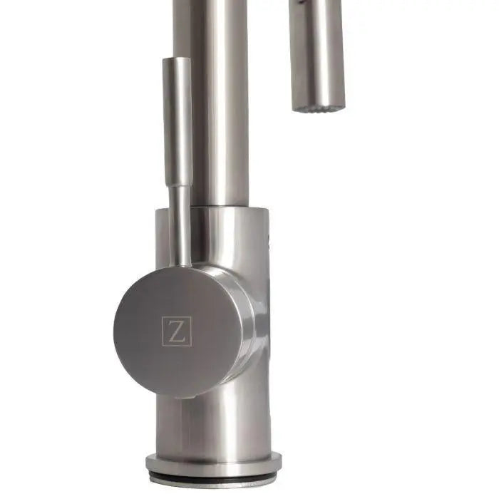 ZLINE Sierra Kitchen Faucet, SRA-KF-BN ZLINE