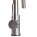 ZLINE Sierra Kitchen Faucet, SRA-KF-BN ZLINE