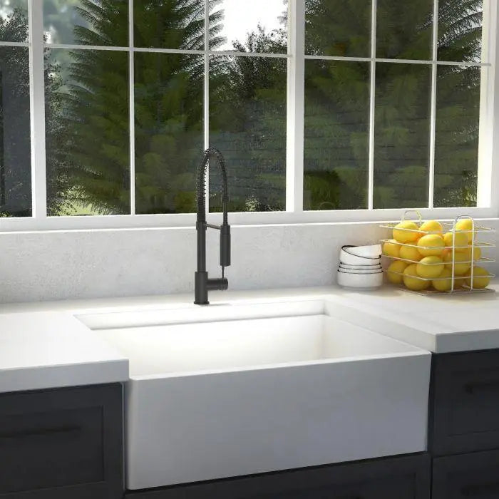 ZLINE Sierra Kitchen Faucet, SRA-KF-MB ZLINE
