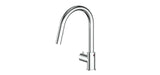 ZLINE Touchless Kitchen Faucet in Chrome, GEM-KFS-CH ZLINE Dreamwood Living