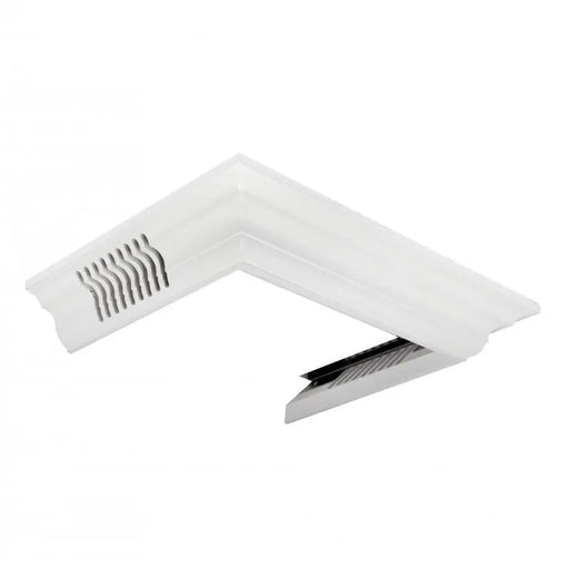 ZLINE Vented Crown Molding for Wall Mount Range Hood, CM6V-300T ZLINE
