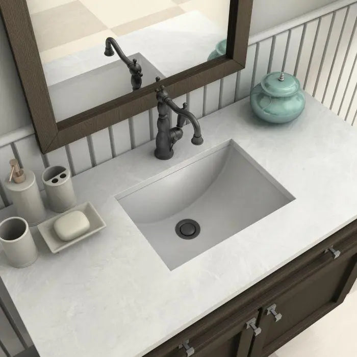 ZLINE Vikingsholm Bath Faucet in Oil-Rubbed Bronze, VKS-BF-ORB ZLINE Dreamwood Living