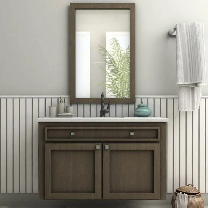 ZLINE Vikingsholm Bath Faucet in Oil-Rubbed Bronze, VKS-BF-ORB ZLINE Dreamwood Living