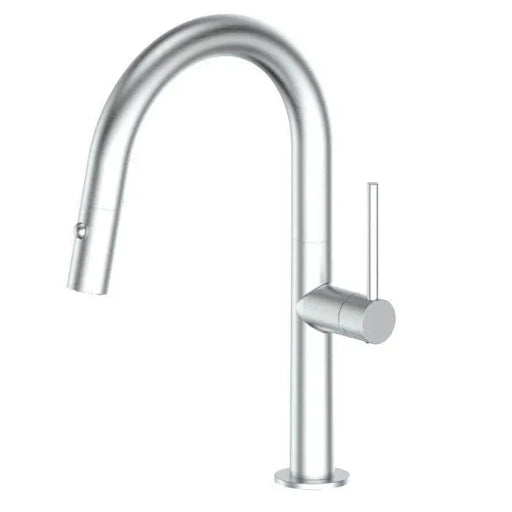ZLINE Voltaire Kitchen Faucet in Brushed Nickel, VLT-KF-BN ZLINE Dreamwood Living