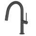 ZLINE Voltaire Kitchen Faucet in Electric Matte Black, VLT-KF-MB ZLINE Dreamwood Living