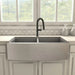 ZLINE Voltaire Kitchen Faucet in Electric Matte Black, VLT-KF-MB ZLINE Dreamwood Living