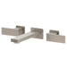 ZLINE Wall Mount Bathroom Faucet in Brushed Nickel (BLS-BFW-BN) ZLINE Dreamwood Living