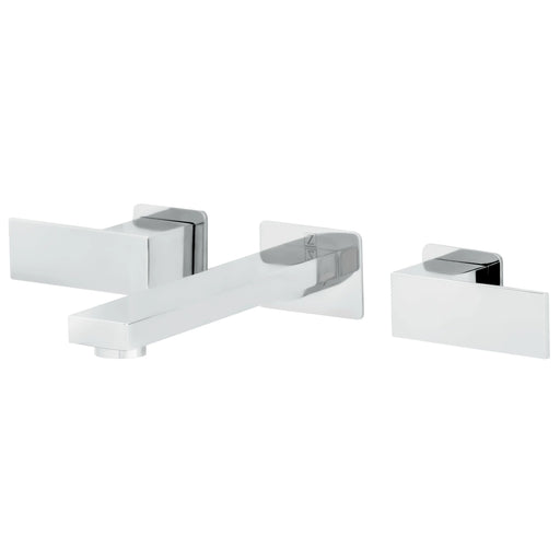 ZLINE Wall Mount Bathroom Faucet in Chrome (BLS-BFW-CH) ZLINE Dreamwood Living