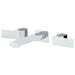 ZLINE Wall Mount Bathroom Faucet in Chrome (BLS-BFW-CH) ZLINE Dreamwood Living