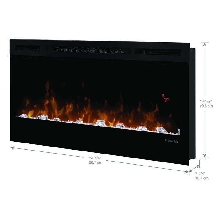 Dimplex Prism Linear Electric Fireplace