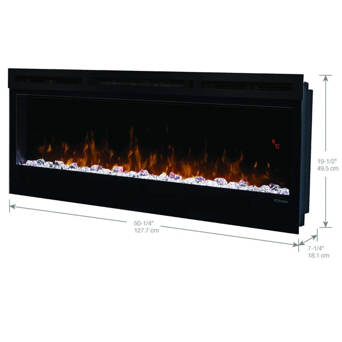 Dimplex Prism Linear Electric Fireplace