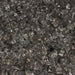 HPC 1/4 inch decorative fire pit glass in bronze