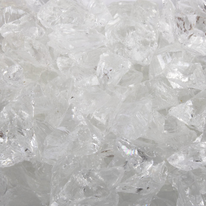 Clear Fire Glass