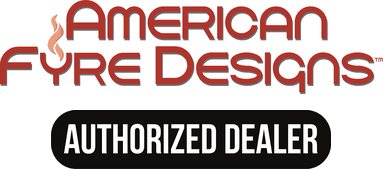 American Fyre Designs authorized dealer