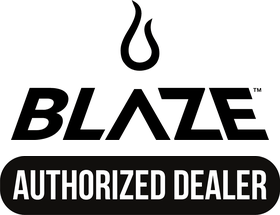 Blaze authorized dealer