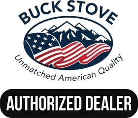 Buck Stove authorized dealer